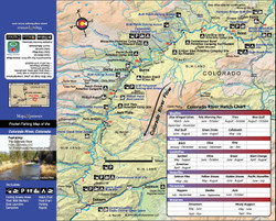 Map the Xperience Colorado River Map